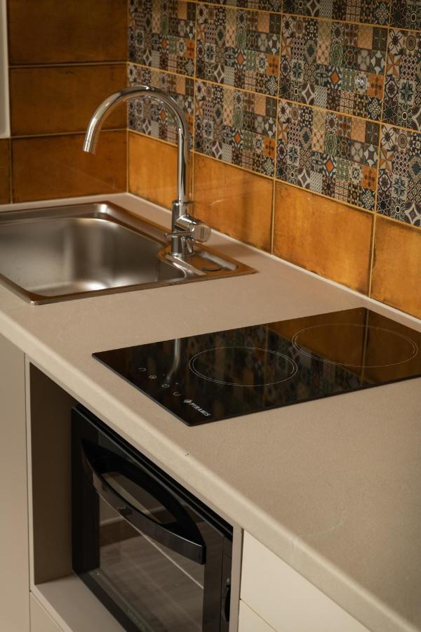 חאניה Dimitra Central Apts מראה חיצוני תמונה