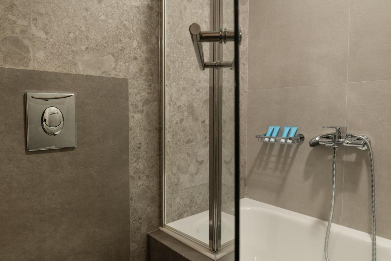 חאניה Dimitra Central Apts מראה חיצוני תמונה