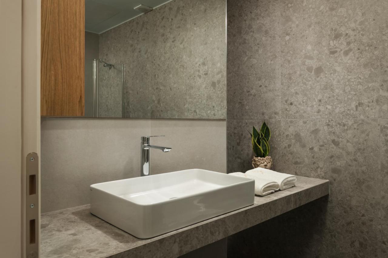 חאניה Dimitra Central Apts מראה חיצוני תמונה
