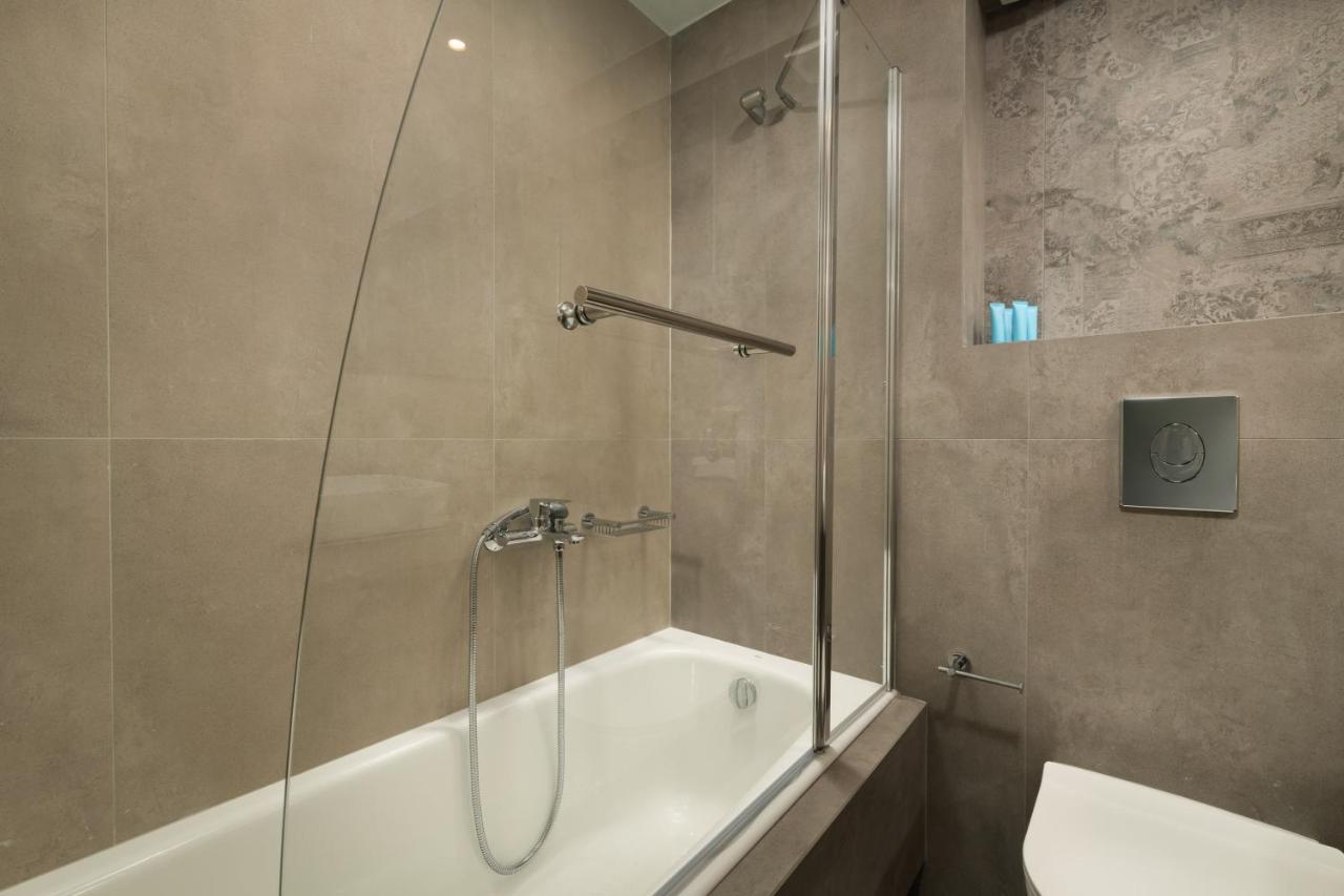 חאניה Dimitra Central Apts מראה חיצוני תמונה